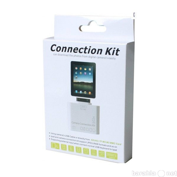 Продам: iPad 2  Apple 5in1 camera connection kit