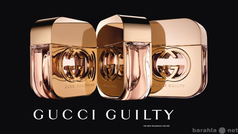 Продам: Туалетная вода Gucci Guilty