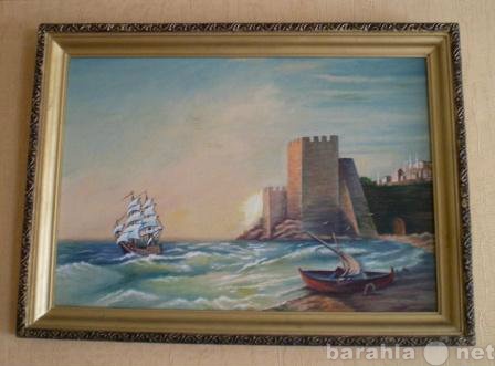 Продам: Картина «Босфор» по Айвазовскому.