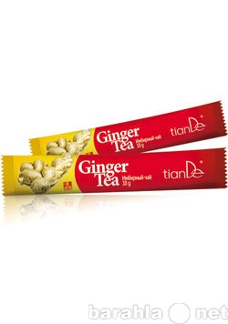 Продам: Имбирный чай Tiande, 1 пакетик.