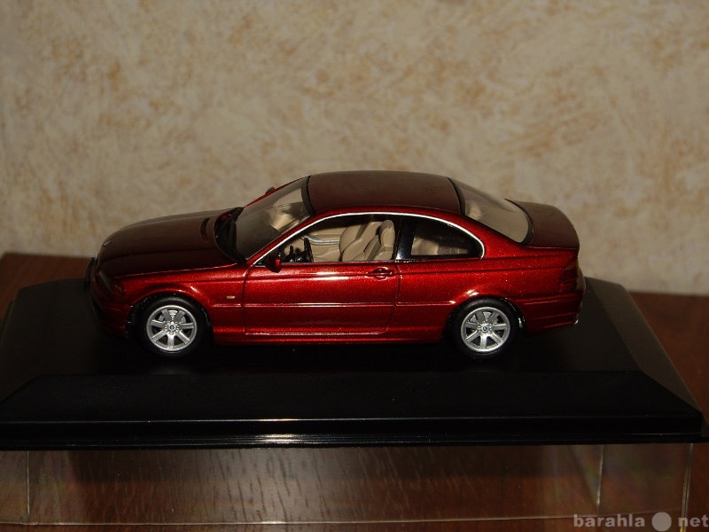 Продам: модель BMW 318 Ci 1999 1/43