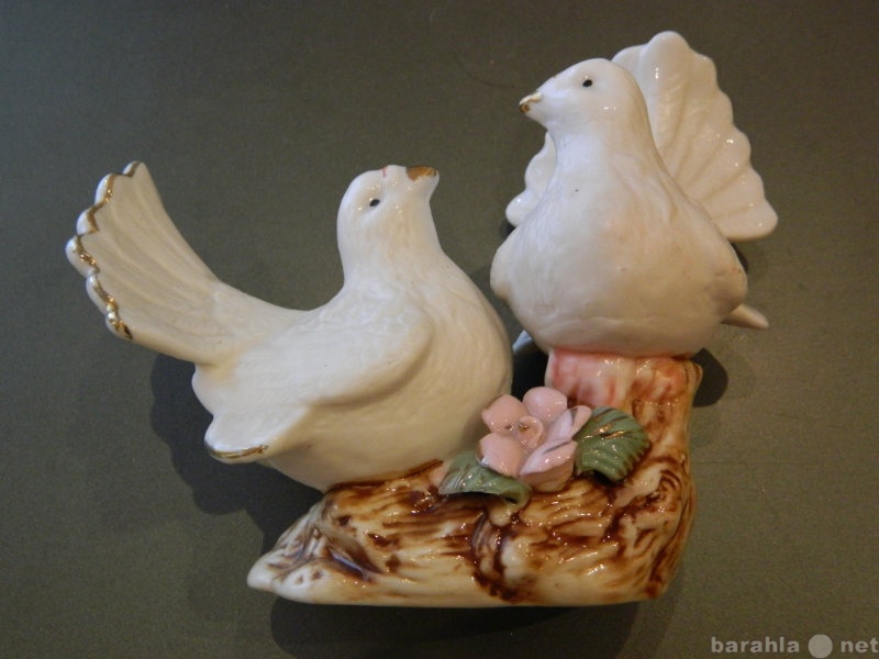 Продам: Продаю НОВУЮ статуэтку голуби