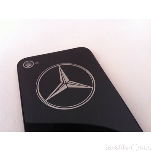 Продам: Задняя крышка для iPhone 4G Mercedes Ben