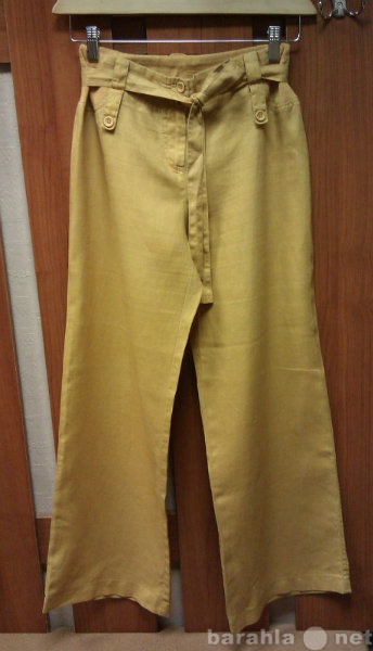 Продам: Льняные брюки
