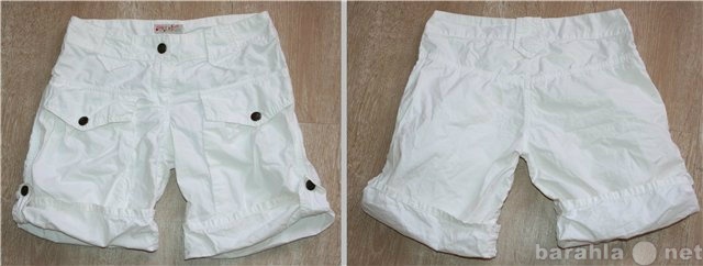Продам: шорты белые NEMO 40 размер б/у.Италия