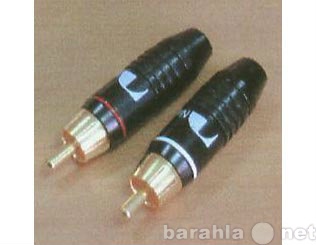 Продам: Разъем RCA Nakamichi