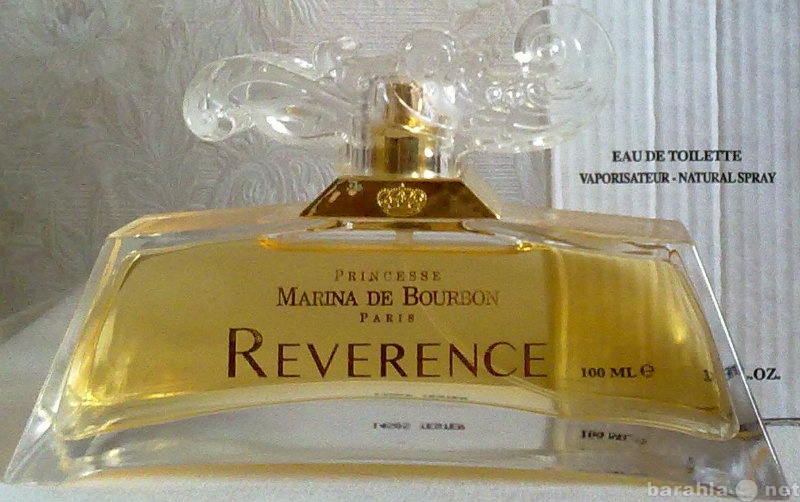 Продам: Marina de Bourbon Reverence тестер