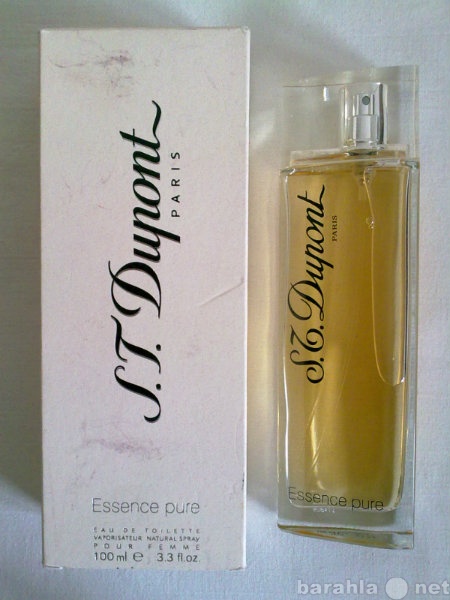 Продам: Женский аромат Dupont Essence Pure