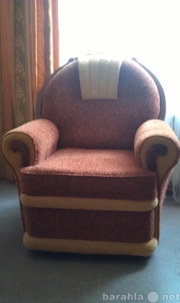 Продам: Кресло (мягкое)