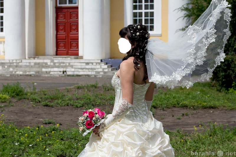 Продам: свадебное платье "Брызги шампанског