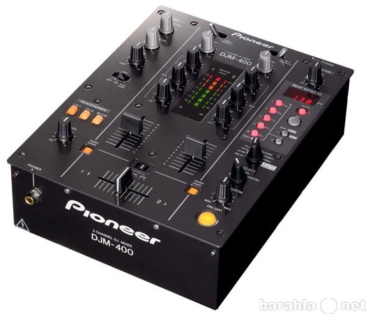 Продам: PIONEER CDJ-400 DJ