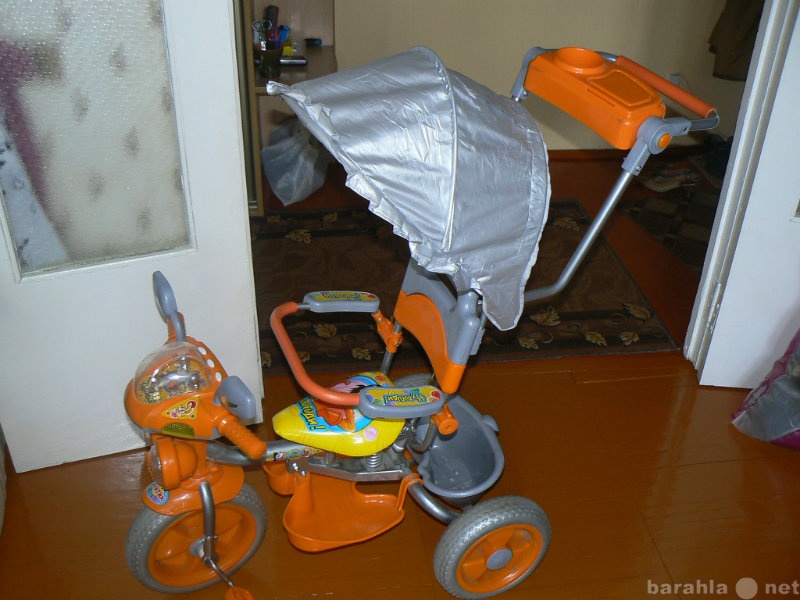 Продам: Детский трехколесный велосипед