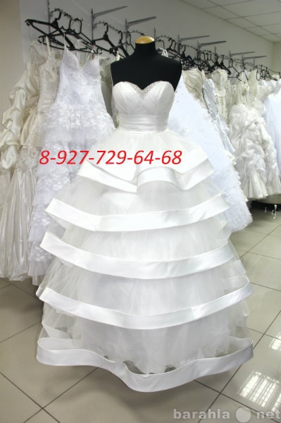 Продам: Тотальная распродажа свадебных платьев