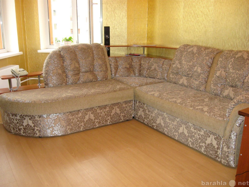 Продам: Продам шикарный угловой диван