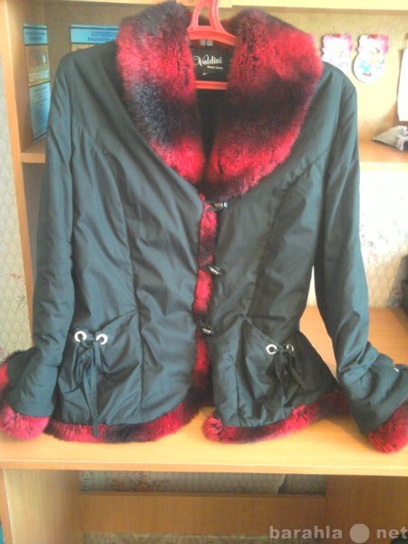 Продам: Зимняя куртка б/y в хорошем состоянии