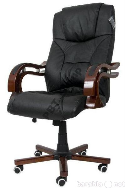 Продам: Кресло руководителя, натуральная кожа