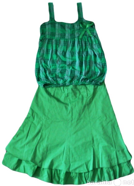 Продам: Комплект юбка + топ