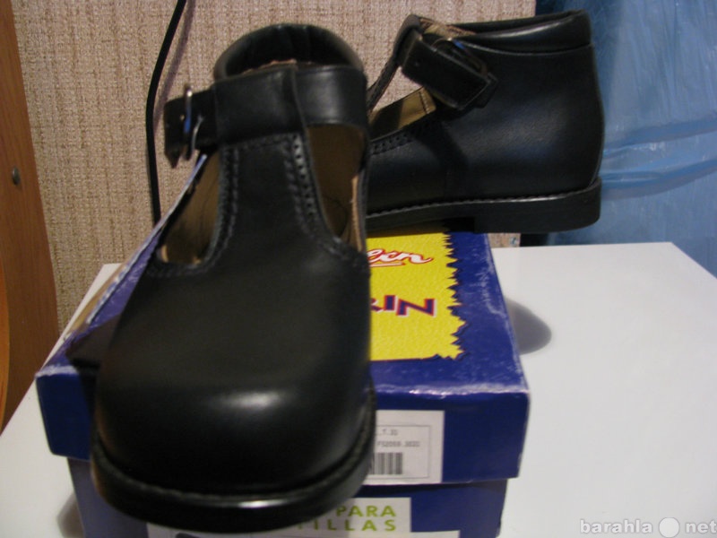 Продам: Обувь кожаная для девочки