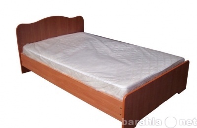 Продам: Хорошая полутороспальная кровать