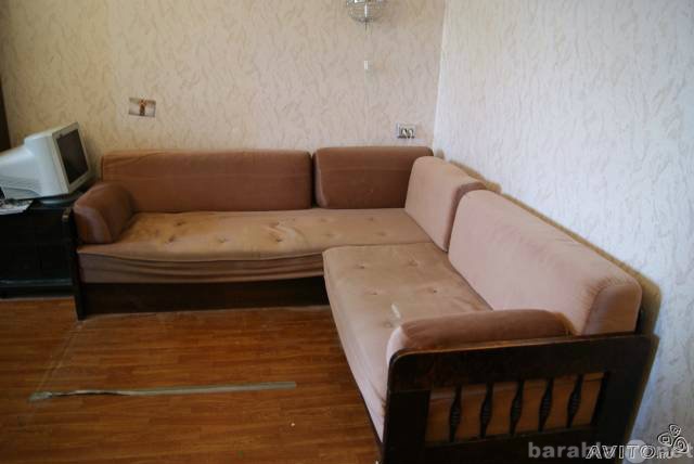 Продам: Угловой диван трансформер в кровать