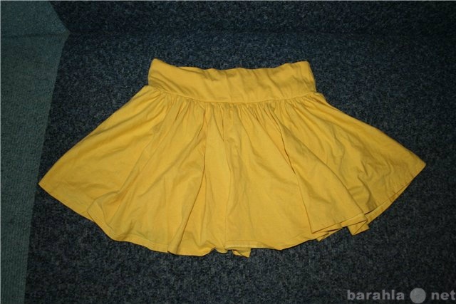 Продам: юбка желтая фирмы Кира Пластинина