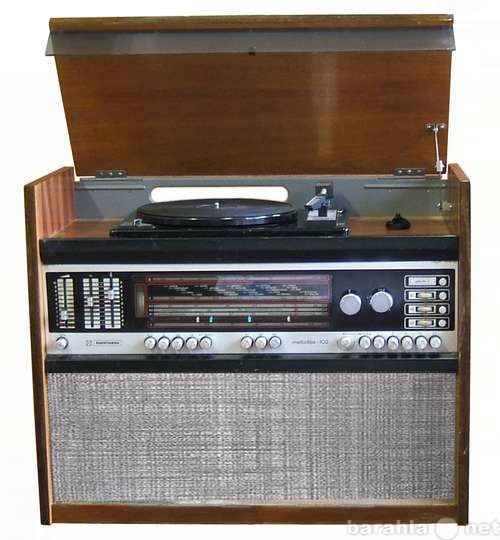 Продам: радиола  «Мелодия 102»(1978г.)
