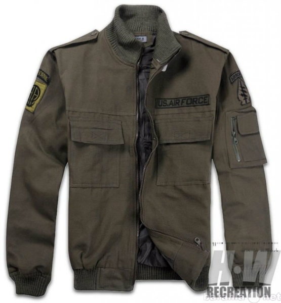 Продам: Куртка ВВС США