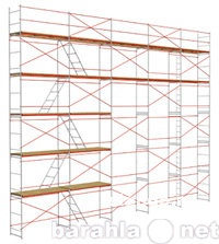 Куплю: Куплю строительные леса б/у