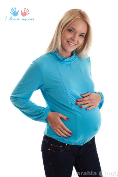 Продам: Водолазка для беременных и кормящих мам