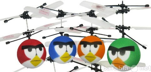 Продам: Летающие птички Angry Birds