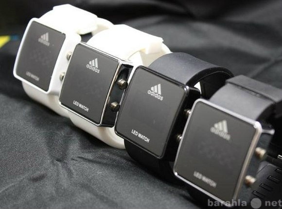 Продам: Часы Adidas Led Watch