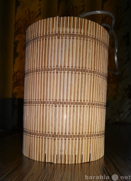 Продам: Светильник бамбуковый