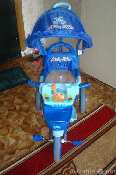 Продам: Новый Детский велосипед Дино