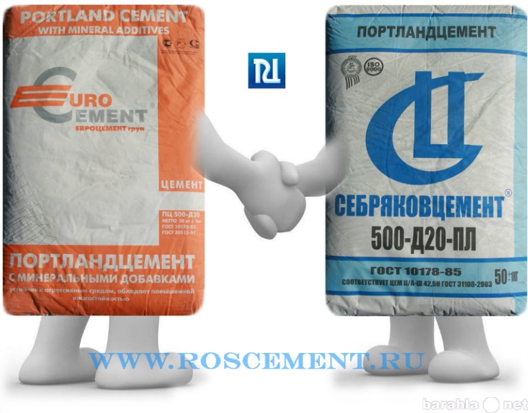 Продам: Цемент заводской тарированный по 50 кг