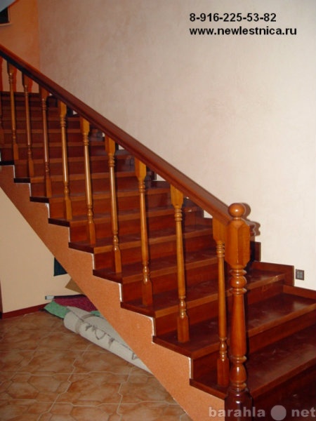 Продам: современные лестницы для дома и дачи