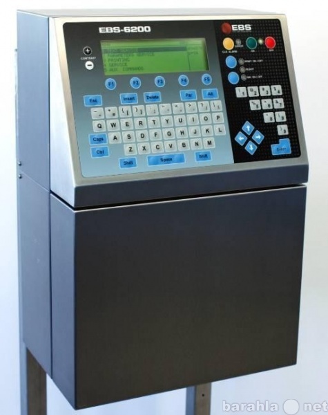Продам: Промышленный каплеструйный принтер 6200