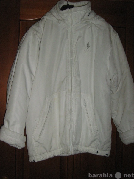 Продам: Куртка зимняя спортивная
