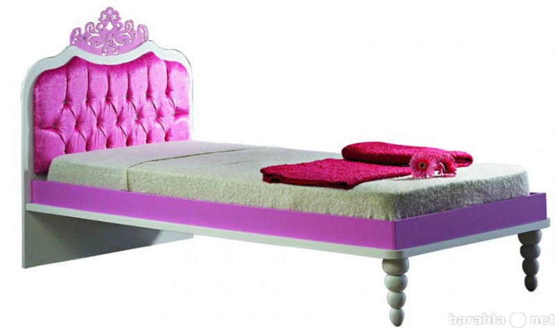 Продам: кровать для девочки из серии Мисс