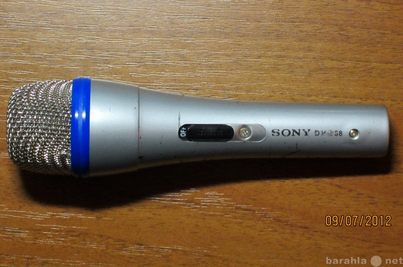 Продам: Микрофон Sony DM-868