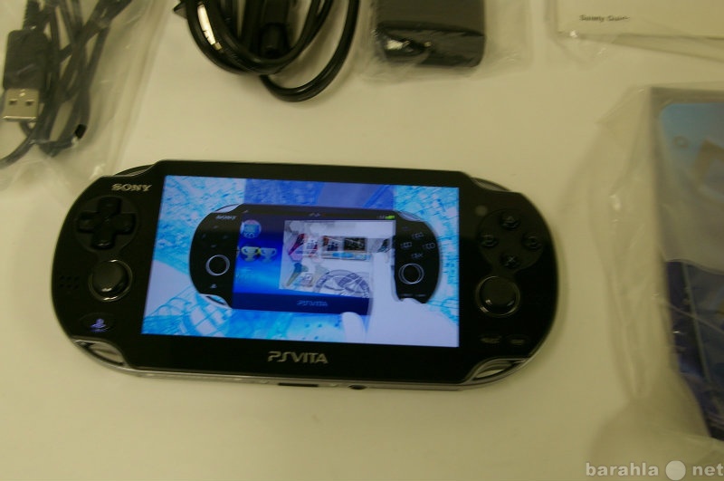 Продам: Sony PSP Vita