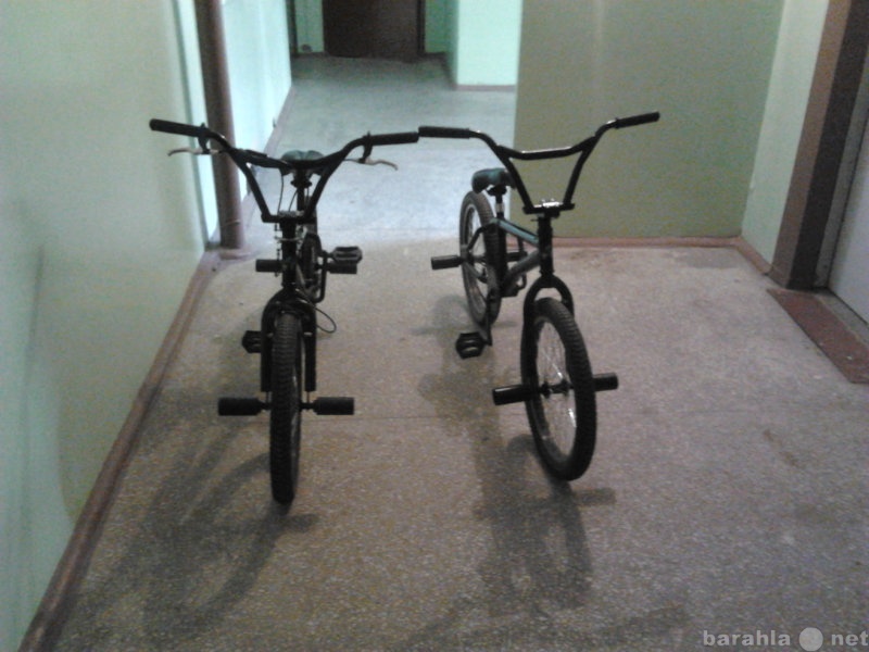 Продам: 2 велосипеда bmx  headliner