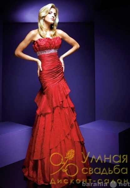 Продам: Вечернее платье "Роковая страсть&qu