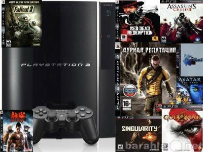 Продам: Игры для Sony Playstation-3, Sony PSP