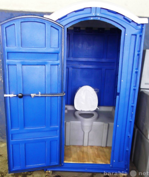 Продам: мобильная туалетная кабина