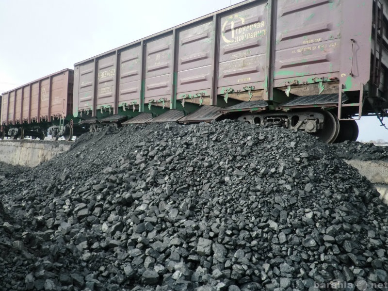 Продам: Уголь коменный энергетический в Самаре