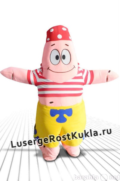 Продам: Ростовые куклы (праздник,реклама,бизнес)