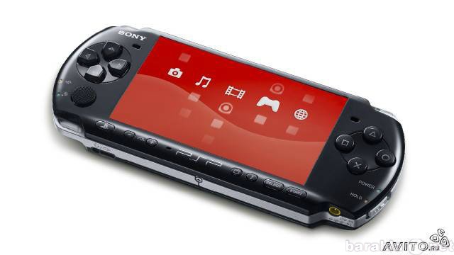 Продам: Прошивка PSP и PSP-Go