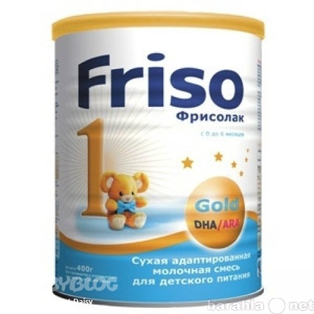 Продам: Детская молочная смесь Фрисолак (GOLD)