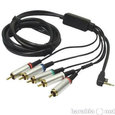 Продам: Компонентный кабель для PSP