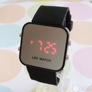 Предложение: Модные, яркие, необычные часы Led Watch